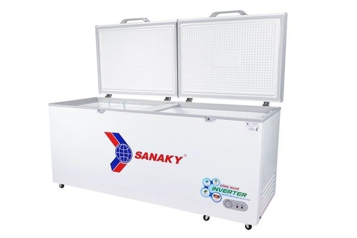 Tủ đông Sanaky Inverter VH-8699HY3