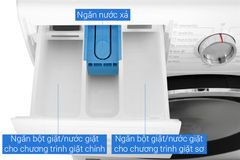 Máy giặt sấy Bosch giặt 9 kg - sấy 6 kg WNA14400SG