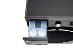 Máy giặt sấy LG Inverter giặt 13 kg - sấy 8 kg FV1413H3BA