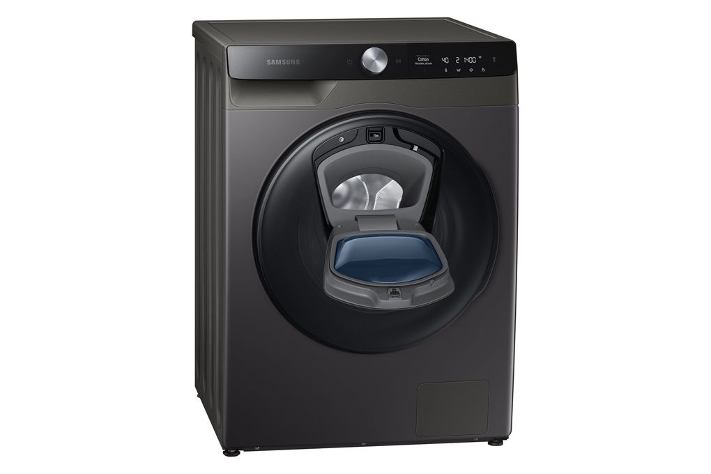 Máy giặt sấy Samsung Addwash Inverter giặt 9.5 kg - sấy 6 kg WD95T754DBX/SV