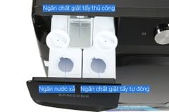 Máy giặt sấy Samsung Inverter giặt 21 kg - sấy 12 kg WD21T6500GV/SV
