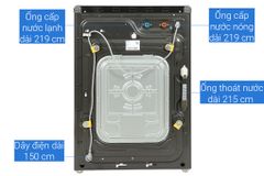 Máy giặt sấy Samsung Inverter giặt 21 kg - sấy 12 kg WD21T6500GV/SV