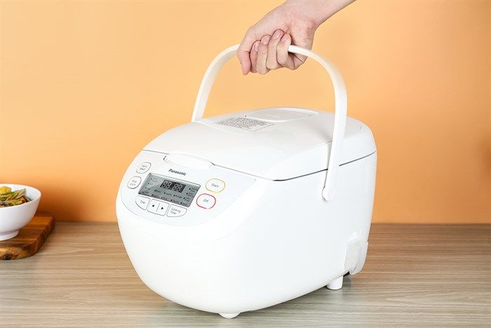 Nồi cơm điện tử Panasonic 1.8 lít SR-CL188WRAM