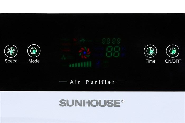 Máy lọc không khí Sunhouse SHD-15AP9715 40W