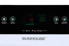 Máy lọc không khí Sunhouse SHD-15AP9715 40W