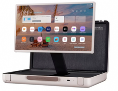 Tivi LG 27 inch StanbyME Go 27LX5QKNA