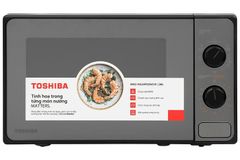 Lò vi sóng có nướng Toshiba MM2-MG20PE(BM)VN 20 lít