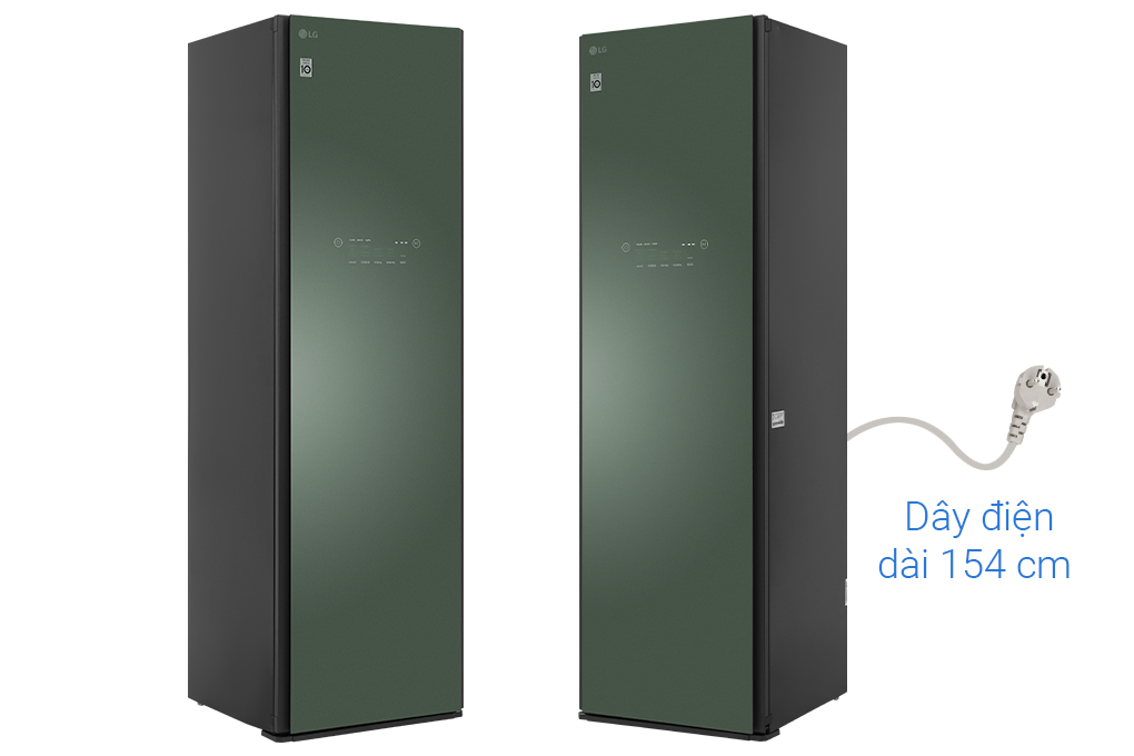 Tủ chăm sóc quần áo thông minh LG Styler Inverter 5 móc S5GOC