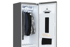 Tủ chăm sóc quần áo thông minh LG Styler Inverter 5 móc S5MB