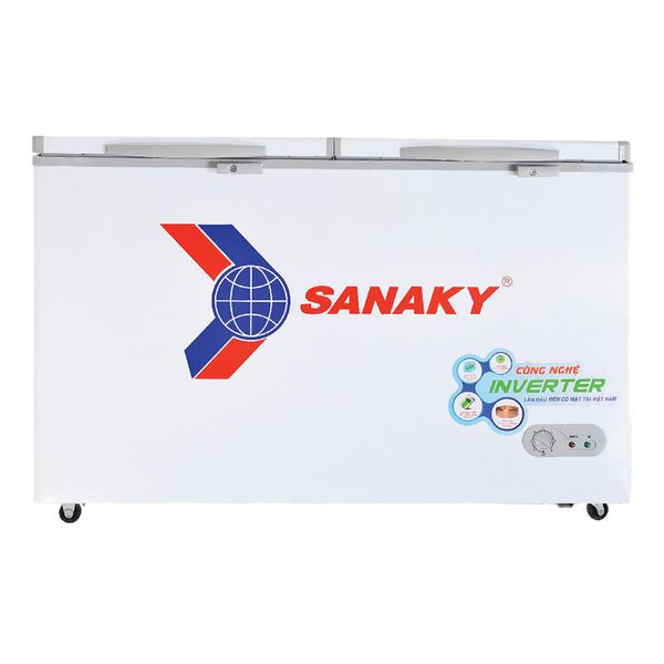 Tủ đông Sanaky Inverter 400 lít VH-4099A3