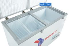 Tủ Đông Sanaky Inverter 410 lít VH-5699HY3