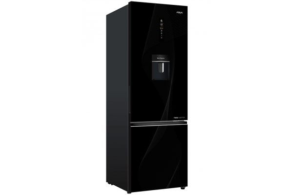 Tủ lạnh Aqua Inverter 320 lít AQR-B380MA(WGP)U1