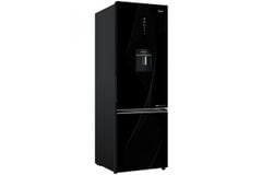 Tủ lạnh Aqua Inverter 320 lít AQR-B380MA(WGP)U1