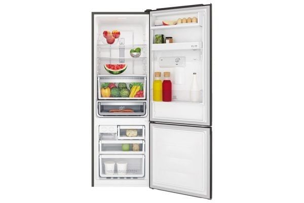 Tủ lạnh Electrolux Inverter 341L ETB3740K-H