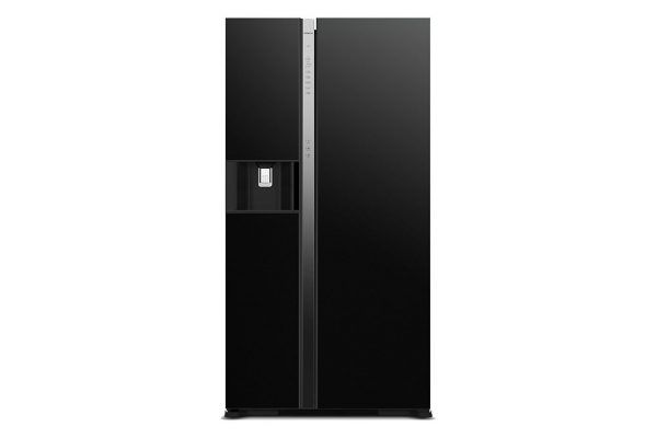 Tủ lạnh Hitachi Inverter 573 lít Side By Side R-SX800GPGV0 GBK