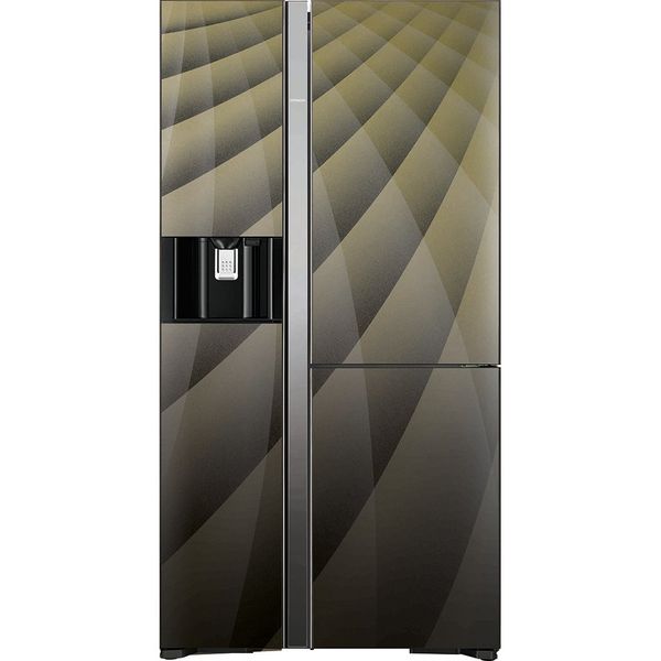 Tủ lạnh Hitachi Inverter 569 lít R-FM800XAGGV9X DIA