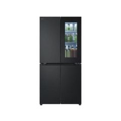 Tủ Lạnh LG Inverter Multi Door InstaView 530 Lít LFB53BLMI