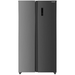 Tủ lạnh Sharp Inverter 532 lít SJ-SBX530V-SL