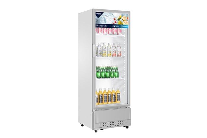Tủ mát Aqua 280 Lít AQS-AF400N