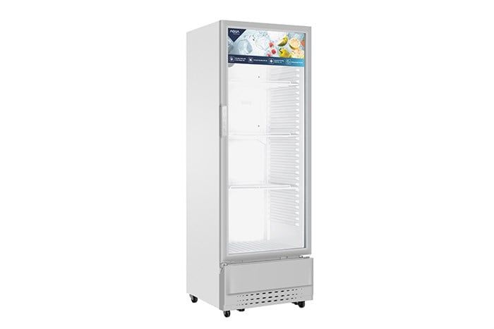 Tủ mát Aqua 280 Lít AQS-AF400N