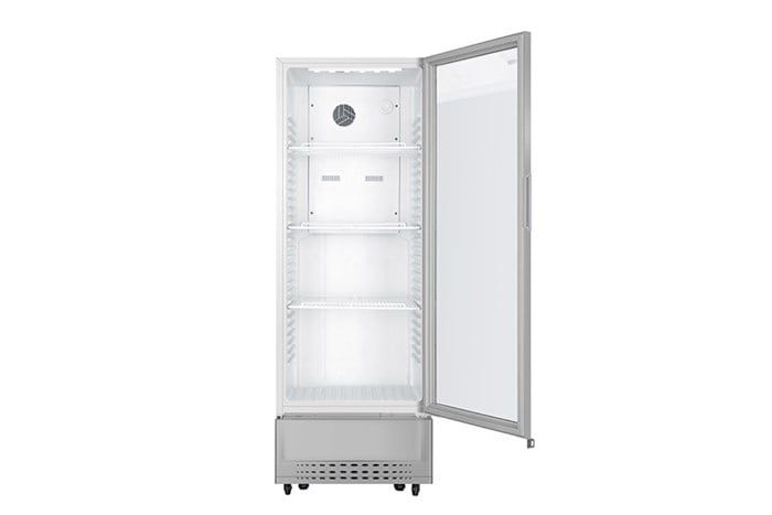 Tủ mát Aqua 280 Lít AQS-AF400N