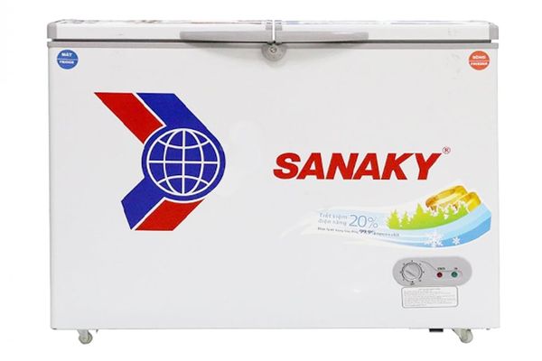 Tủ đông Sanaky 400 lít VH-4099W1
