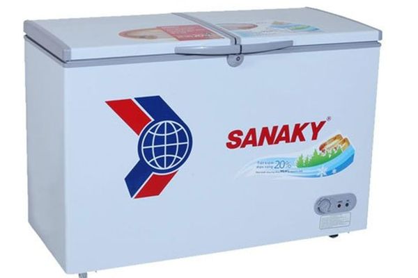 Tủ đông Sanaky 500 lít VH-5699W1