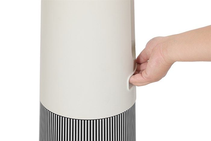 Máy lọc không khí LG PuriCare AeroTower Hit FS15GPBK0.ABAE 40W