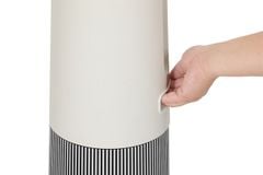 Máy lọc không khí LG PuriCare AeroTower Hit FS15GPBK0.ABAE 40W