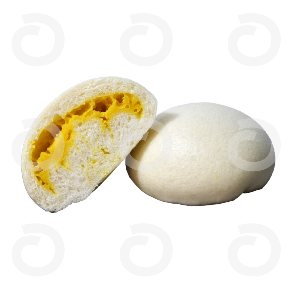  Bánh bao ca dé – Kaya Steamed Bun 
