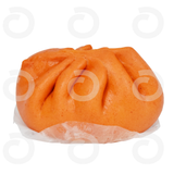  Bánh bao Cà rốt – Carrot Steamed Bun 