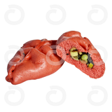  Bánh bao thanh long ngũ hành – Mix Vegetable Dragon Fruit Steamed Bun 