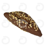  Bánh mì đen hạt lúa mạch nảy mầm và hạt yến mạch – Multigrain Dark Rye Baguette 