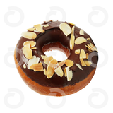  Chocolate Donut 