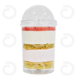  Strawberry Mousse 