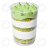 Pandan Mousse - Mousse Lá Dứa
