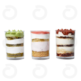  Pandan Mousse - Mousse Lá Dứa 