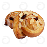  Raisin Cinnamon Roll 