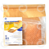  Square Sandwich- Bánh Sandwich Truyền Thống Thuần Thực Vật 450gr 