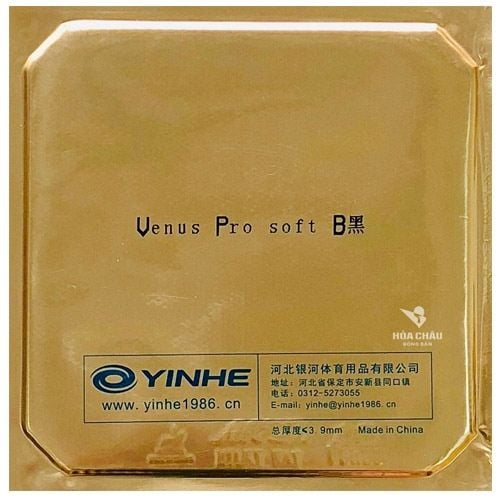 Mặt vợt Yinhe Venus pro