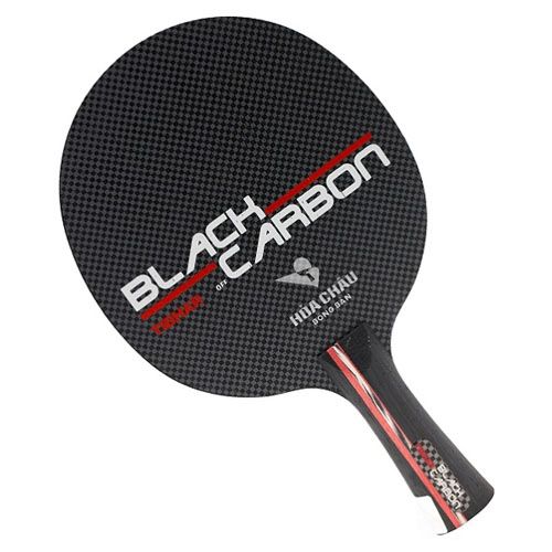 Cốt vợt Tibhar Black Carbon cán cá