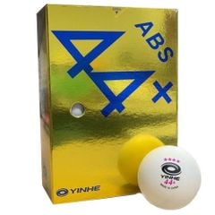 Bóng Yinhe 44+ Trắng