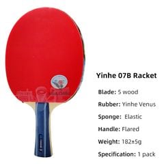 Vợt dán sẵn Yinhe 07B