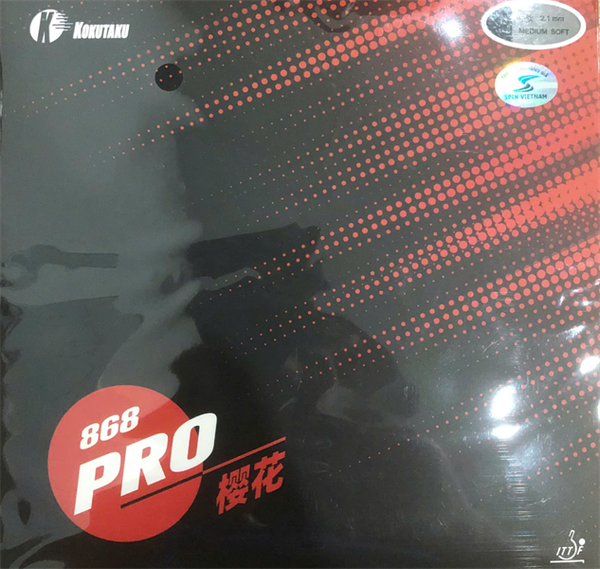 Mặt vợt Kokutaku 868 Pro