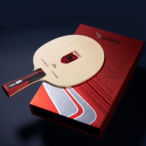 Cốt vợt Unrex Garnet ZC cán cá