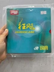 Mặt vợt DHS H3 tuyển Quốc Gia NEO lót cam 40 độ, dày 2.1mm màu đỏ