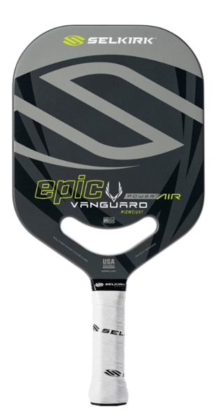 Selkrik Vanguard Power Air Epic Shadow Gray