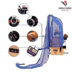 Máy bắn bóng Y&T A9