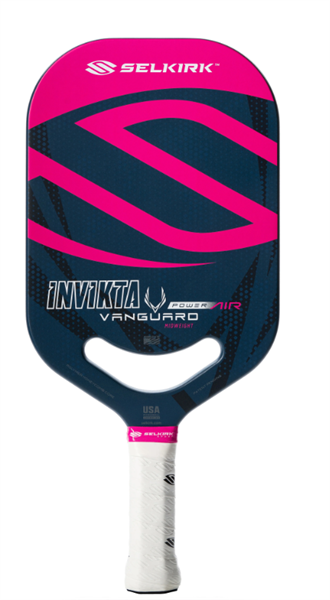 Selkrik Vanguard Power Air Invikta Prestige