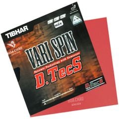 Mặt vợt Tibhar Vari Spin D.TecS max